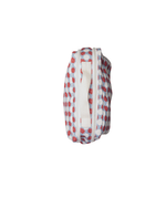 Necessaire 2 Zíperes | Florzinhas Bicolor
