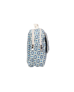 Necessaire 2 Zíperes | Floral Bolinhas