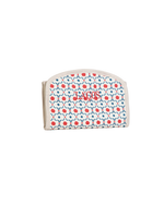 Necessaire Laços | Floral Geométrica