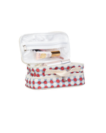 Necessaire Maquiagem Dupla | Florzinhas Bicolor