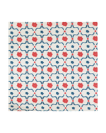 Bolsa Trip | Floral Geométrica