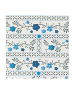 Saquinho Com Visor De Telinha | Floral Linhas