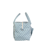 Mala GG | Floral Bolinhas