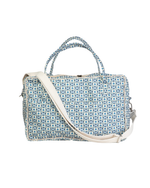 Mala GG | Floral Bolinhas