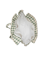 Bolsa Bolsos | Losango Verde Escuro E Verde Menta