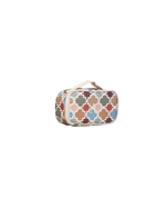 Kit Necessaire Maletinha | Formas Geometricas Coloridas