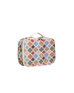 Kit Necessaire Maletinha | Formas Geometricas Coloridas