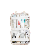 Necessaire 2 Lados | Floral Delicado