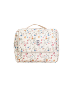 Necessaire 2 Zíperes | Floral Delicado