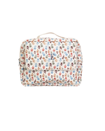 Necessaire 2 Zíperes | Florzinhas Coloridas