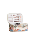 Necessaire Maquiagem | Formas Geometricas Coloridas
