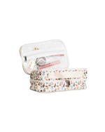 Necessaire Maquiagem Dupla | Florzinhas Coloridas