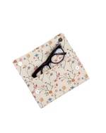 Porta Óculos Envelope | Floral Delicado