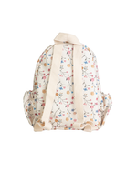 Mochila Kids + Estojo | Floral Delicado