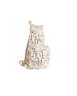 Mochila Kids + Estojo | Floral Delicado