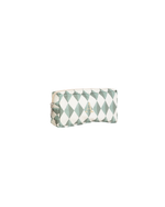 Mochila Kids + Estojo | Losango Verde Escuro E Verde Menta