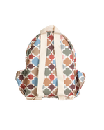 Mochila Kids + Estojo | Formas Geometricas Coloridas