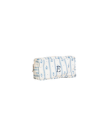 Mochila Kids + Estojo | Florzinhas Listrado