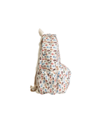 Mochila Kids + Estojo | Florzinhas Coloridas