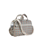 Bolsa Baby | Xadrez Colorido Verde
