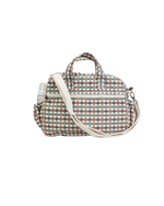 Bolsa Baby | Xadrez Colorido Verde
