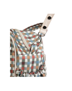 Bolsa Baby | Xadrez Colorido Verde