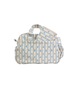 Bolsa Baby | Florzinhas Listrado