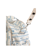 Bolsa Baby | Florzinhas Listrado