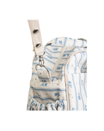 Bolsa Baby | Florzinhas Listrado