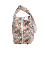 Mala Dupla | Floral Losanguinhos
