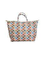 Bolsão Necessaire | Formas Geometricas Coloridas