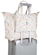 Bolsão Necessaire | Floral Delicado