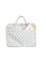 Mala Baby | Florzinhas Listrado