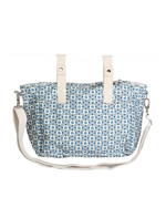 Bolsa De Carrinho | Floral Bolinhas