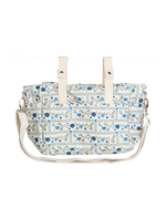 Bolsa De Carrinho | Floral Linhas