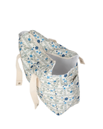 Bolsa De Carrinho | Floral Linhas