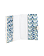Porta Carteira Vacinação | Floral Bolinhas