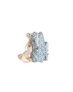 Mochila Petit | Floral Bolinhas
