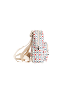 Mochila Petit | Floral Geométrica