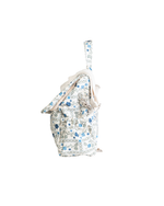 Bolsa Baby Passeio | Floral Linhas