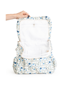 Bolsa Baby Passeio | Floral Linhas