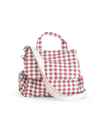 Bolsa Baby Passeio | Florzinhas Bicolor