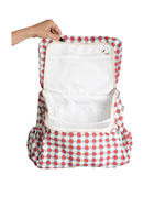 Bolsa Baby Passeio | Florzinhas Bicolor