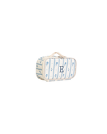 Kit Necessaire Maletinha | Florzinhas Listrado