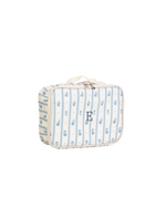 Kit Necessaire Maletinha | Florzinhas Listrado
