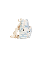 Mochila Petit | Florzinhas Listrado