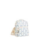 Mochila Petit | Florzinhas Listrado