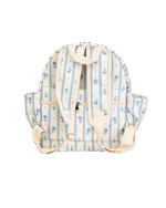 Mochila Dupla | Florzinhas Listrado