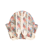 Mochila Dupla | Floral Losanguinhos