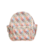 Mochila Dupla | Floral Losanguinhos
